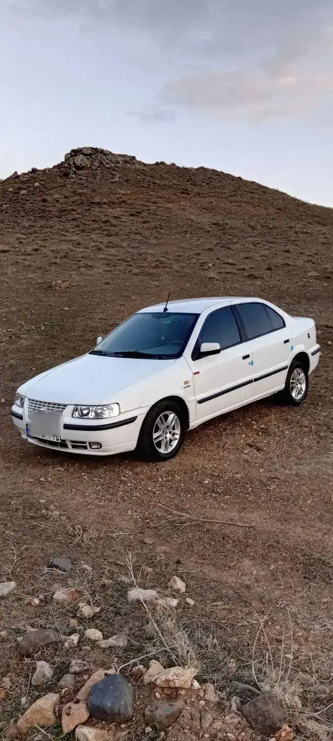 سمند  EF7|خودرو سواری و وانت|اهر, |دیوار