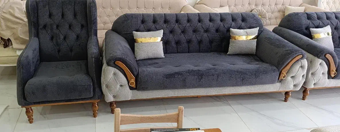 مبل راحتی /کلاسیک/تعمیرات|مبلمان خانگی و میز عسلی|نیشابور, جمهوری|دیوار