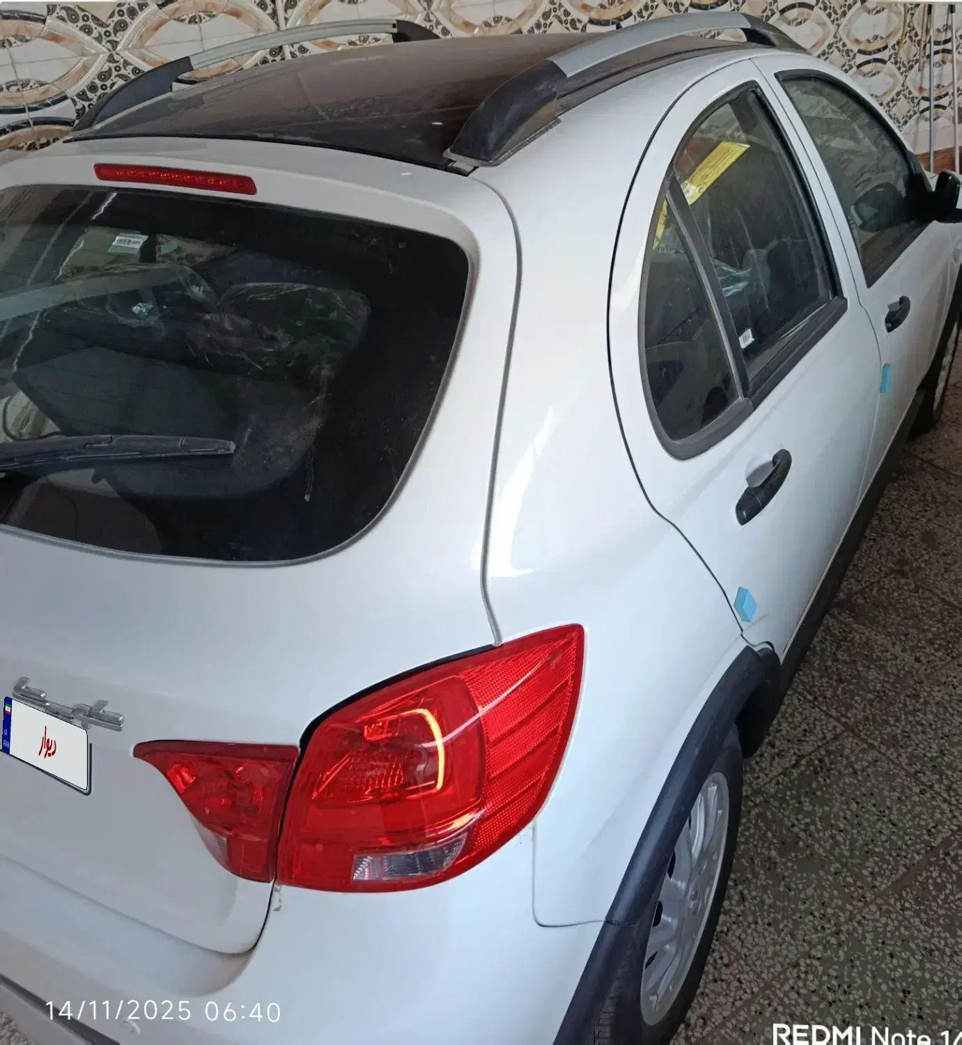 کوییک GXR صفر کیلومتر مدل ۱۴۰۴|خودرو سواری و وانت|زابل, |دیوار