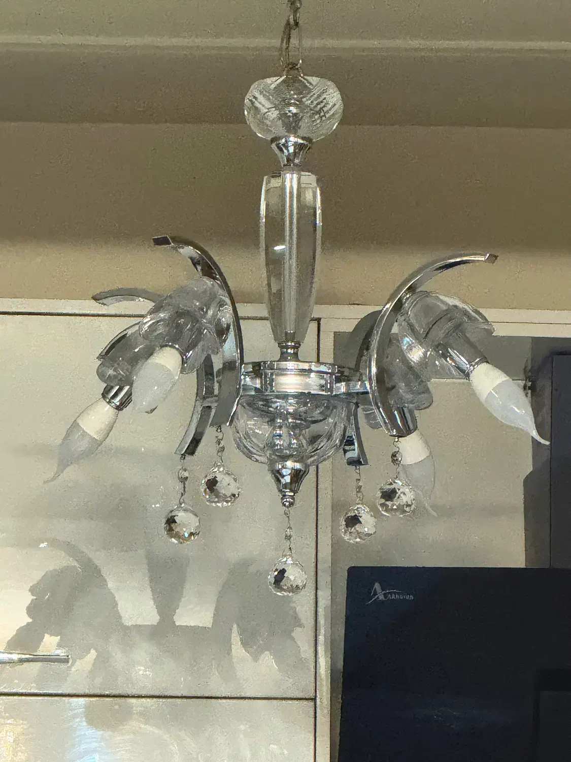 لوستر|لوستر و چراغ آویز|تهران, مجیدیه|دیوار