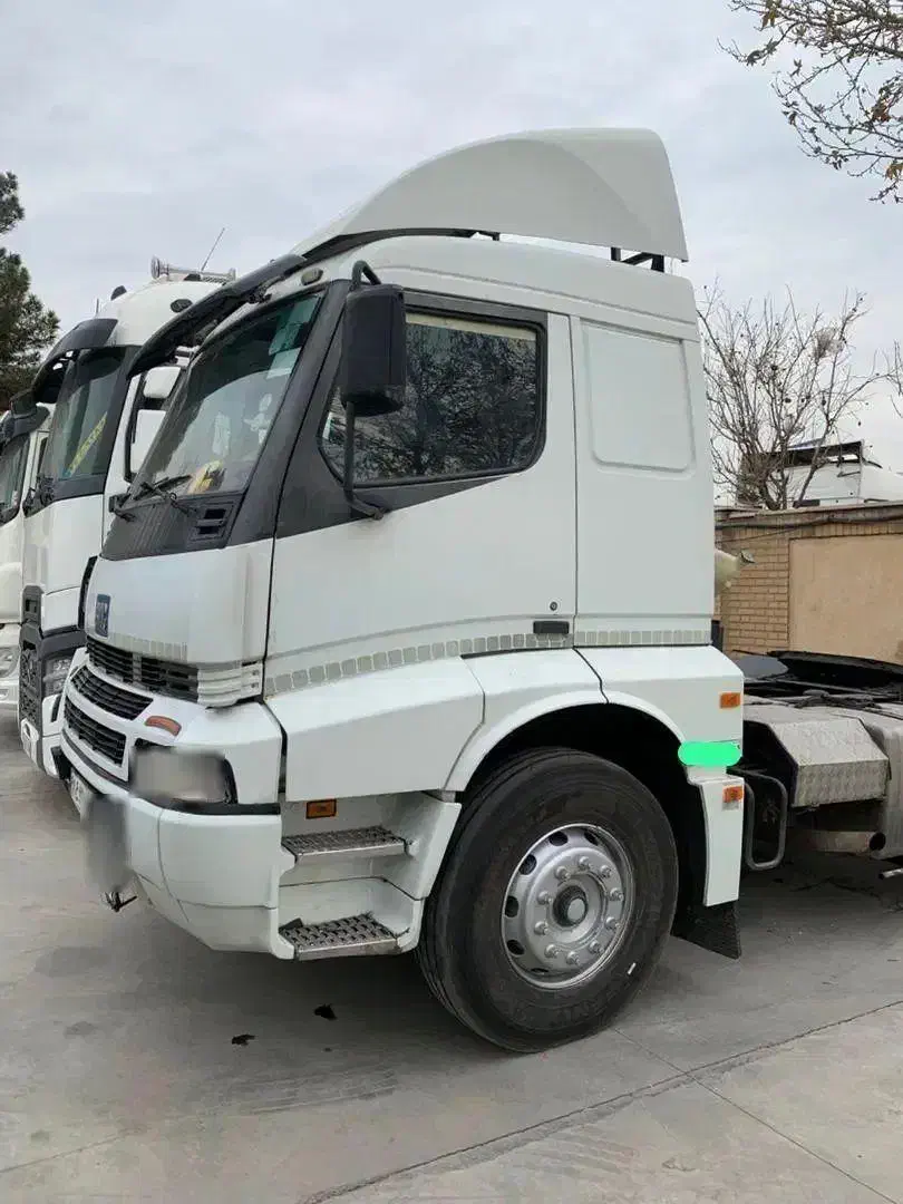 بی ام سی مدل ۲۰۰۷|خودرو سنگین|اسلام‌شهر, ملک‌آباد|دیوار