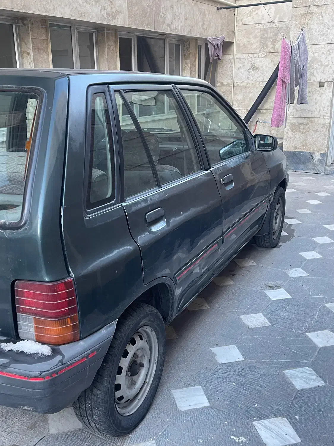 پراید هاچبک|خودرو سواری و وانت|محمدشهر, سیدآباد|دیوار