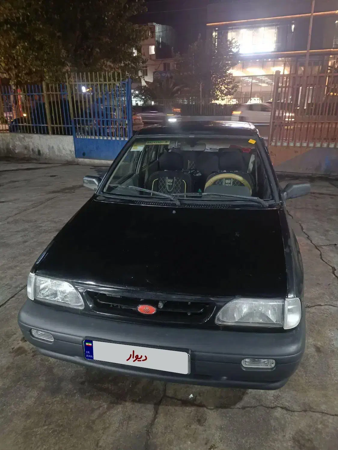 پراید مدل ۸۴|خودرو سواری و وانت|ساری, |دیوار