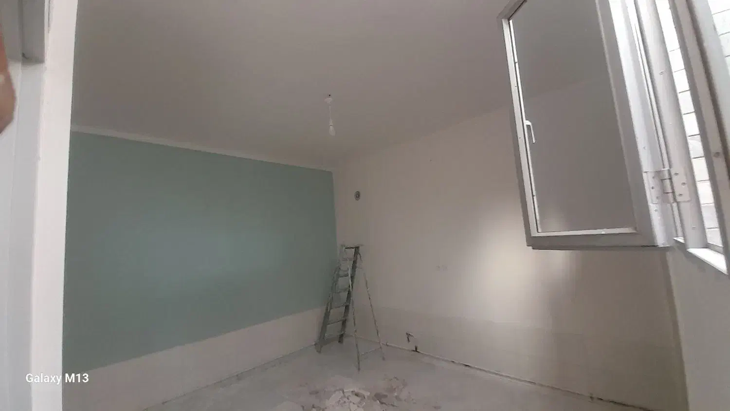 نقاشی ساختمان با نازل ترین قیمت|خدمات پیشه و مهارت|خوی, |دیوار