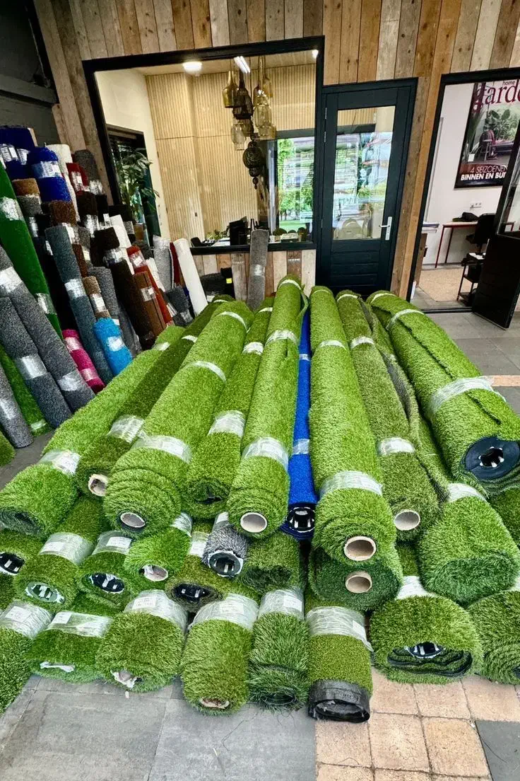 نمایندگی چمن مصنوعی با قیمت کارخانه|خدمات باغبانی و درختکاری|اصفهان, برازنده|دیوار