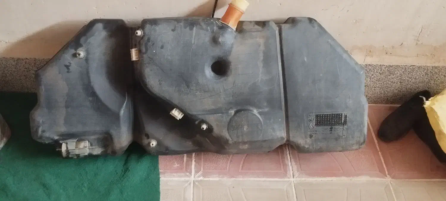 باک و سیفون سمند|قطعات یدکی و لوازم جانبی|سلماس, |دیوار