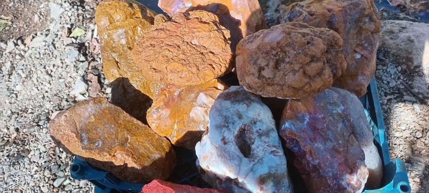 فروش سنگ|کلکسیون اشیاء عتیقه|فردوس (خراسان), |دیوار