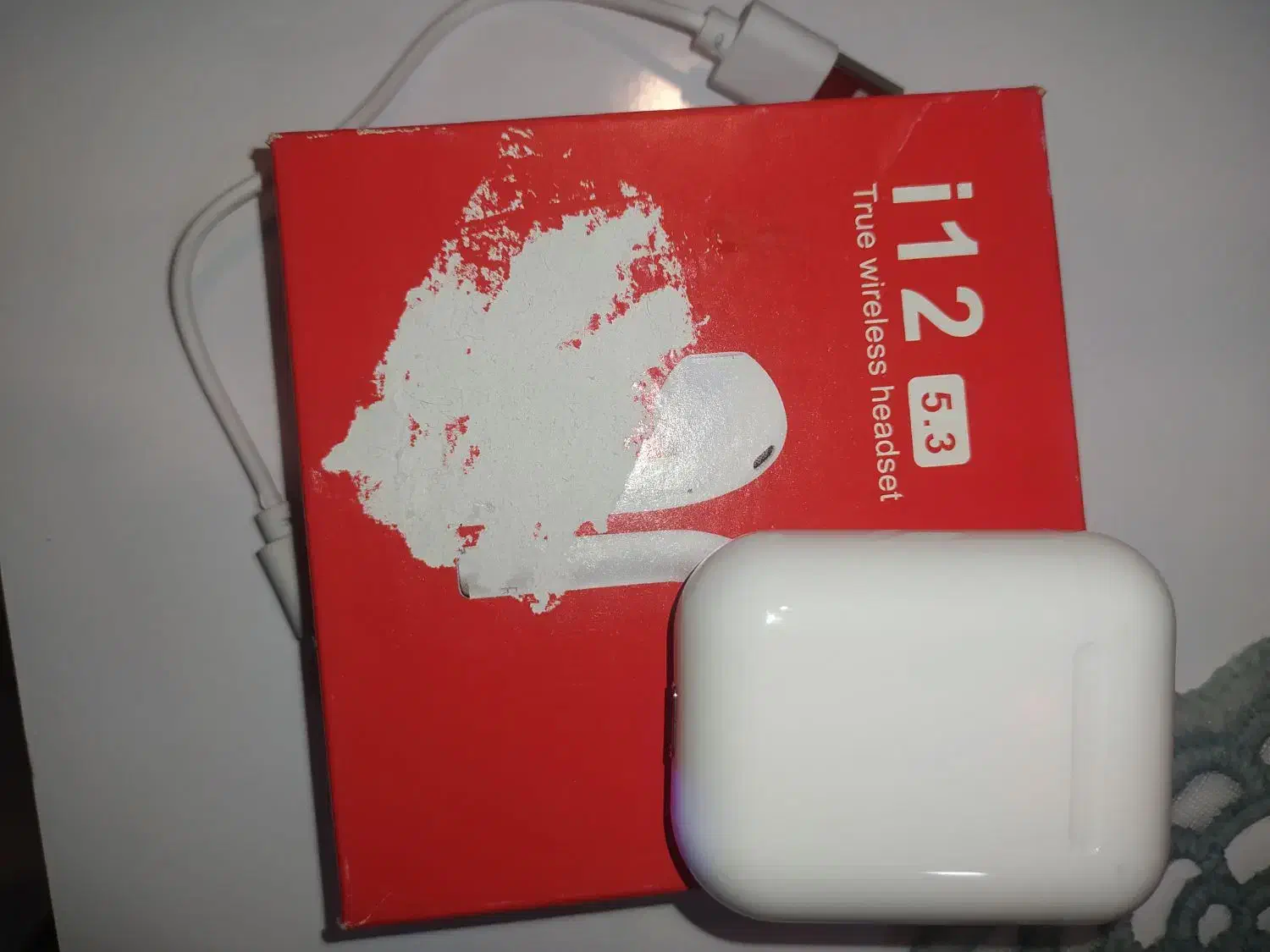 ایرپاد i12|لوازم جانبی موبایل و تبلت|ارومیه, |دیوار