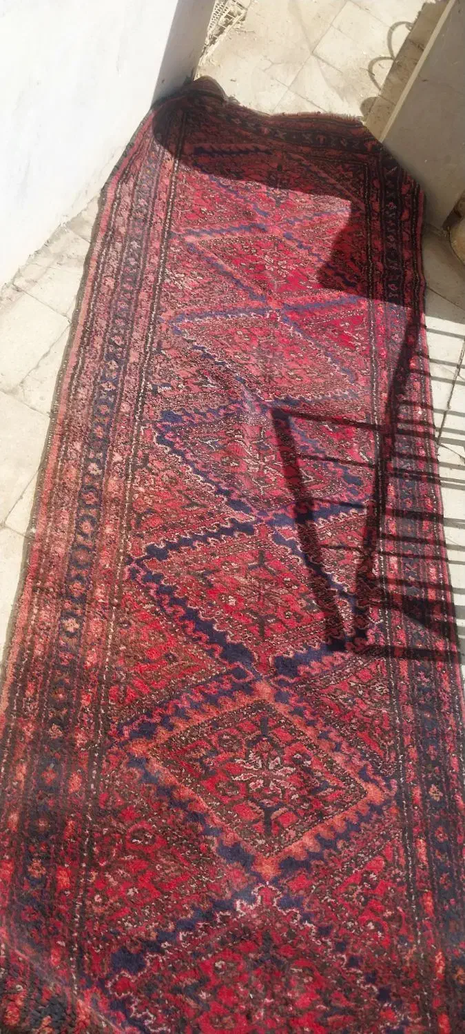 فروش فرش دستباف خرسک|فرش|تهران, زرکش|دیوار