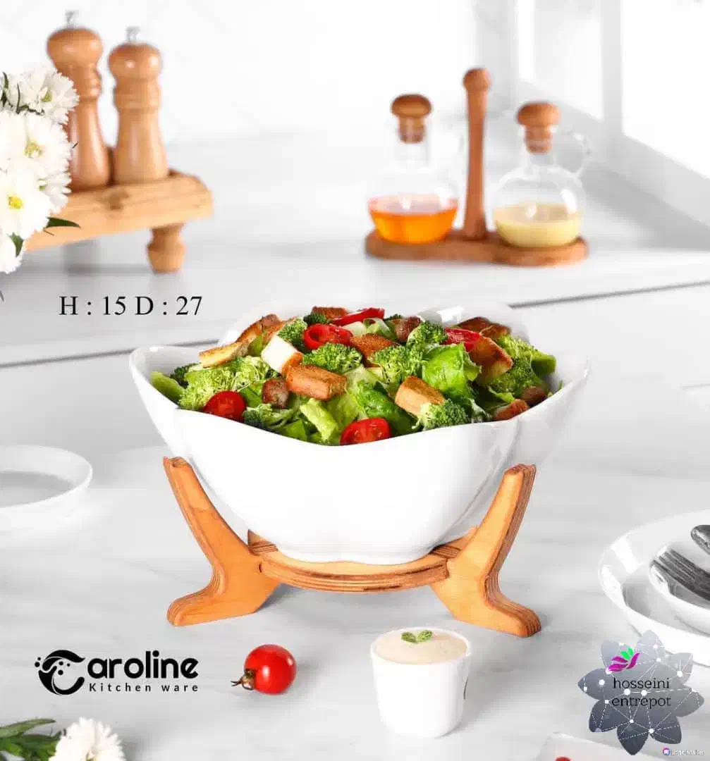 شیرینی خوری، آجیل خوری، سالاد خوری|ظروف سرو و پذیرایی|شیراز, محراب|دیوار