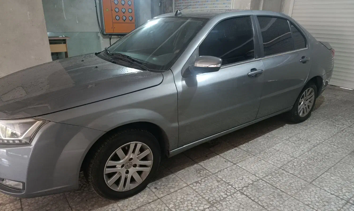 خودرو دنا تیپ ۲|خودرو سواری و وانت|رشت, شهرک قدس|دیوار