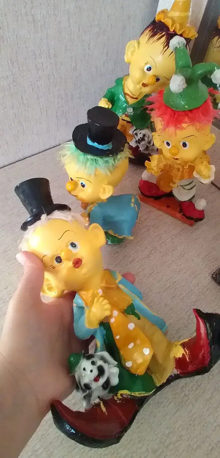 مجسمه|مجسمه، تندیس، ماکت|هشتگرد, فاز ۷ مهستان|دیوار