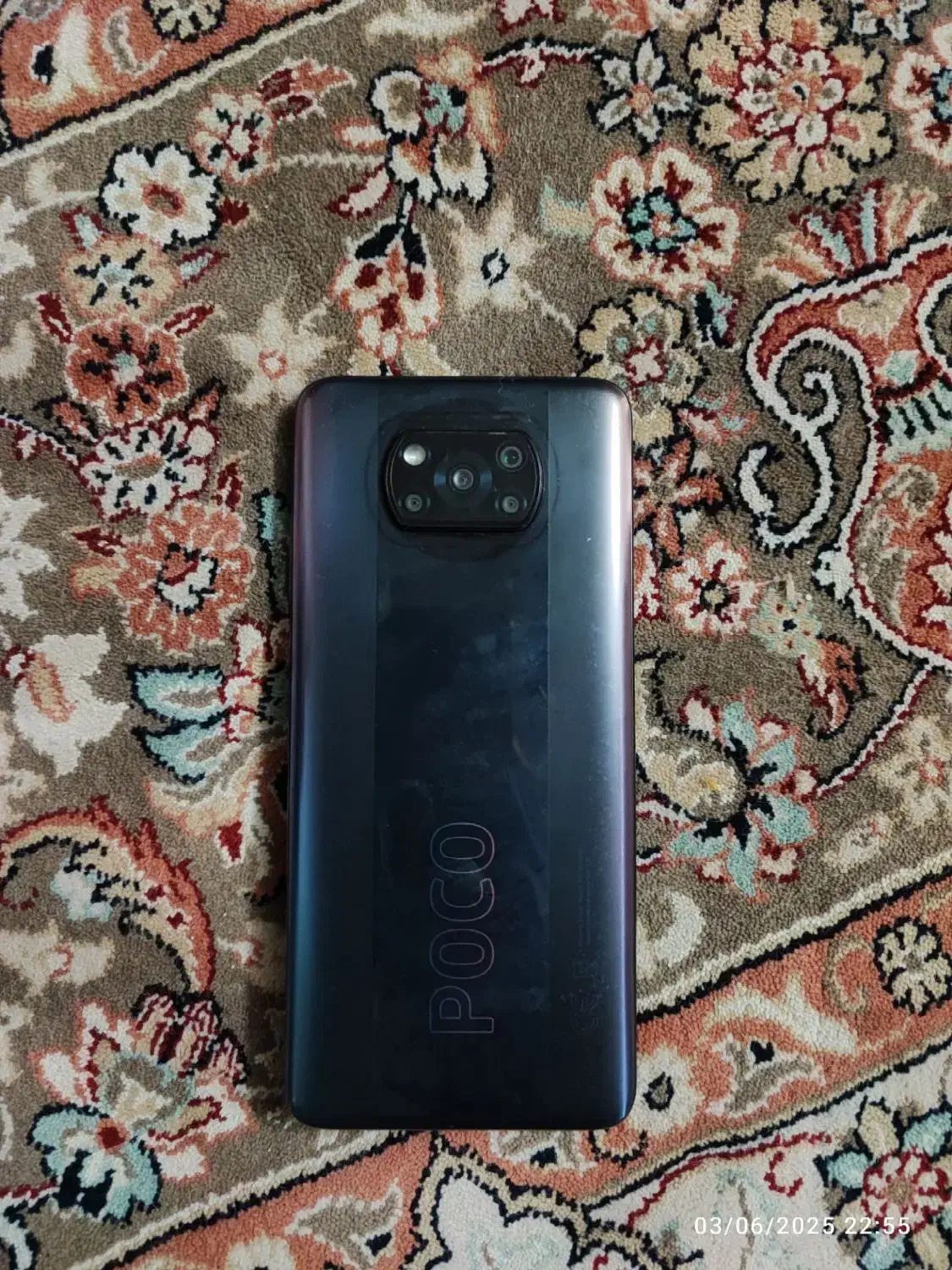 Poco x3 pro 256 r8|موبایل|ورامین, ورامین|دیوار