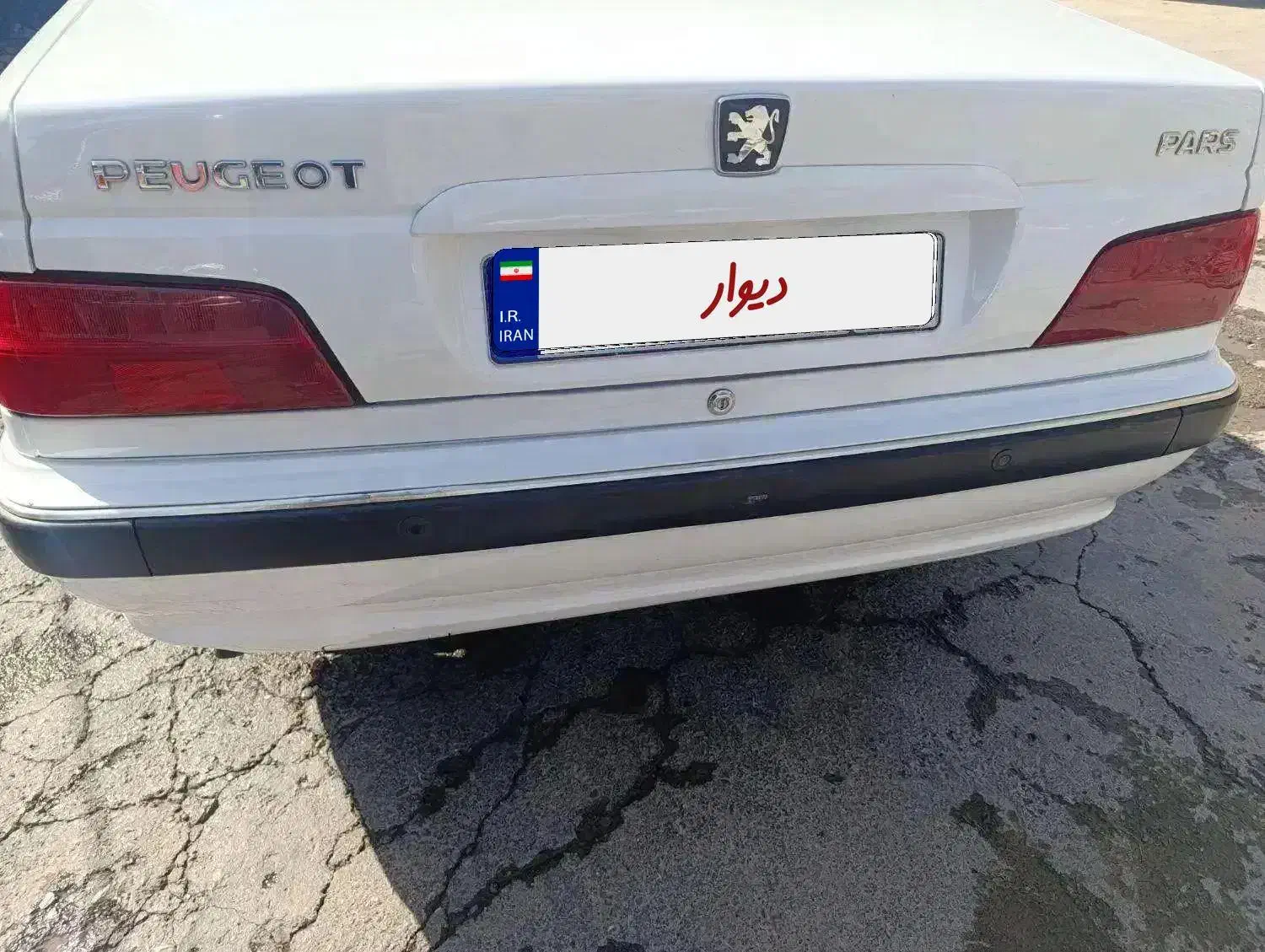 فوری فروش پژوپارسtu5مدل 1401دریچه سیمی کم کار|خودرو سواری و وانت|خرمآباد, |دیوار