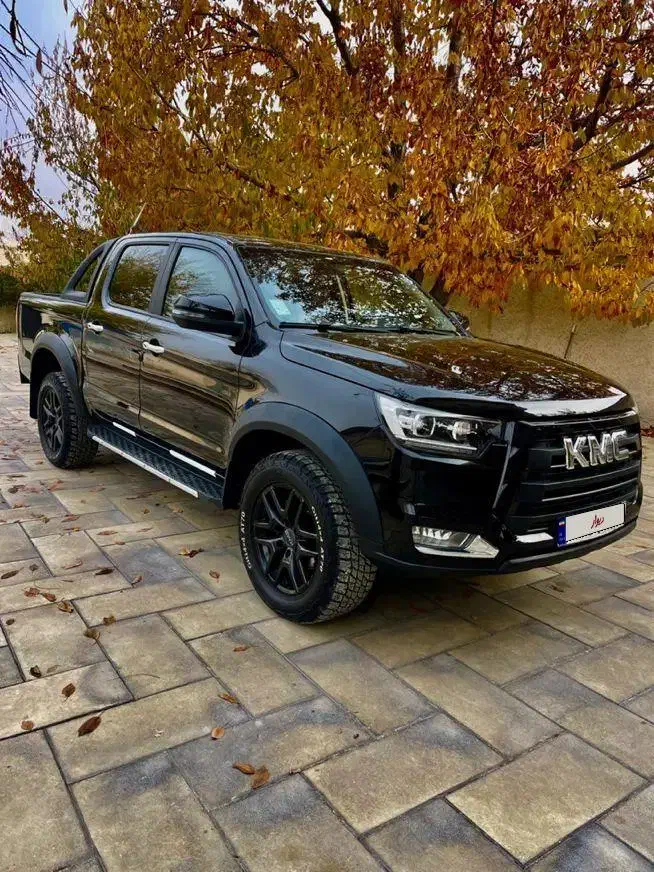 کی ام سی t8 مدل ۱۴۰۲|خودرو سواری و وانت|ارومیه, |دیوار