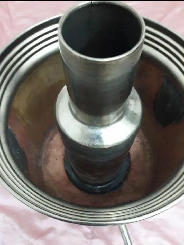 سماور گازی ۲۰ ل برنز برادران  نونو و اکبندو سنگین|سماور، چای‌ساز، قهوه‌ساز|تبریز, |دیوار