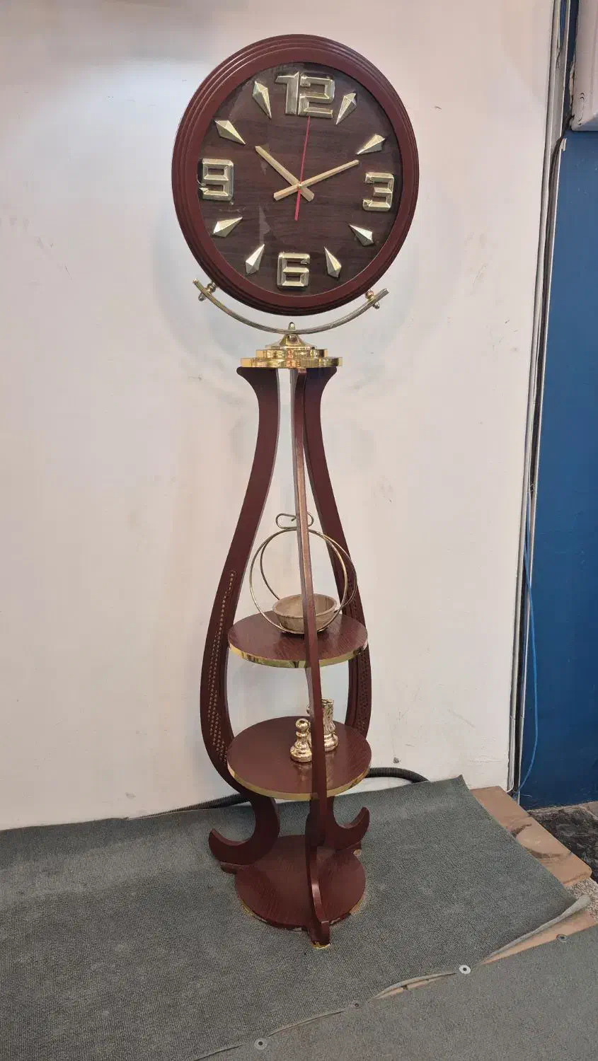 ساعت ایستاده  قیمت تولیدی|ساعت دیواری و تزئینی|بندرعباس, |دیوار