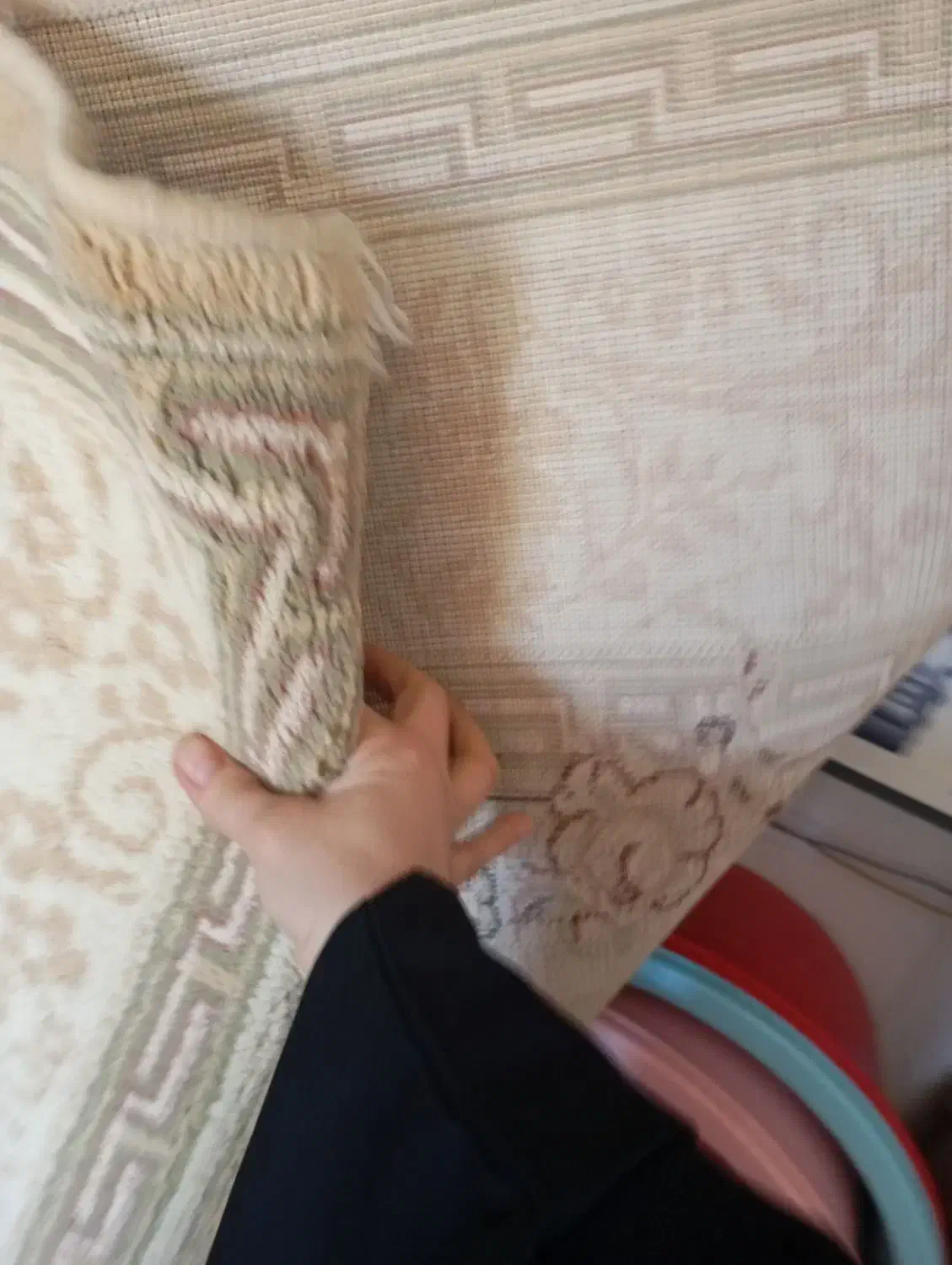 فرش ۴ متری|فرش|محمدشهر, شهرک چمران|دیوار