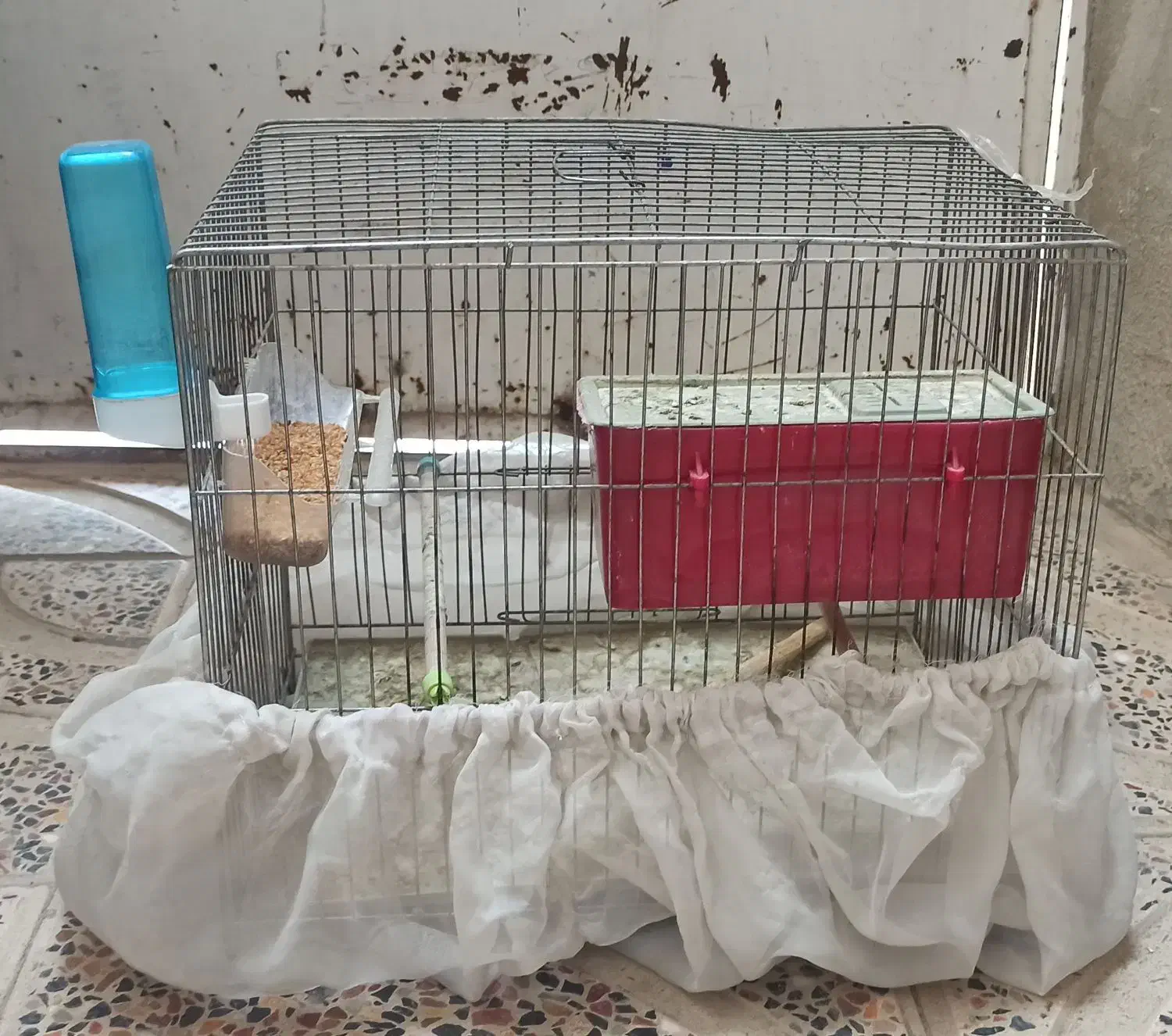 قفس پرنده و ملزومات|لوازم جانبی حیوانات|کرمانشاه, |دیوار