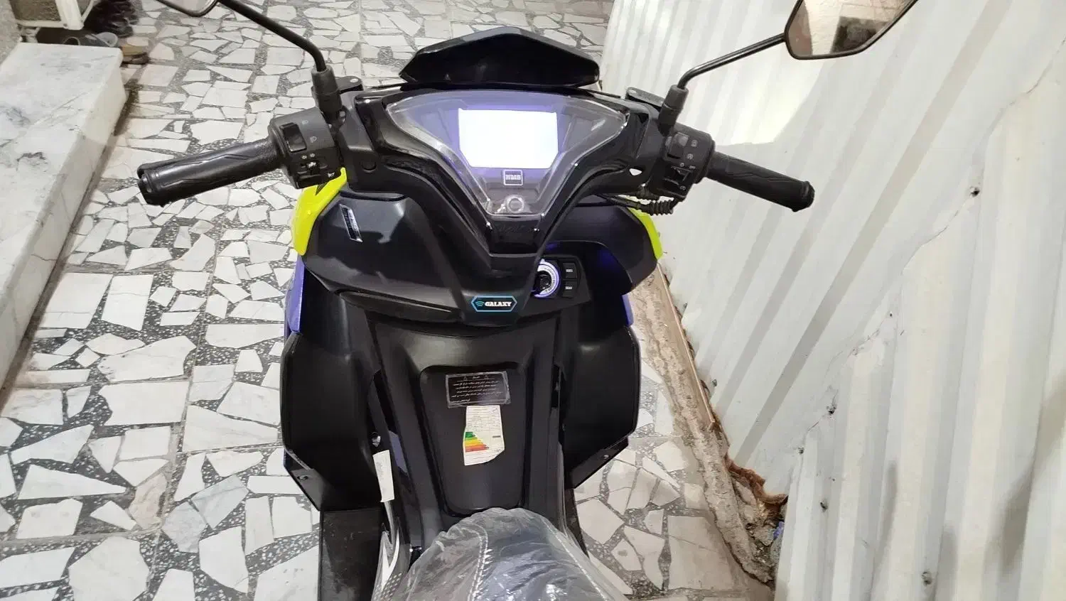 طرح ایروکس - صفر - آب خنک|موتورسیکلت|بوشهر, |دیوار