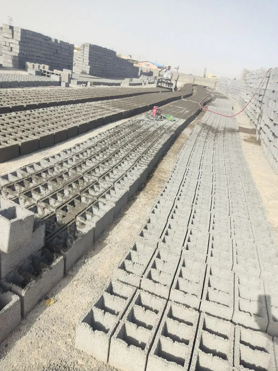 بلوکه سیمانی|عمدهفروشی|گلبهار, نوبهار|دیوار