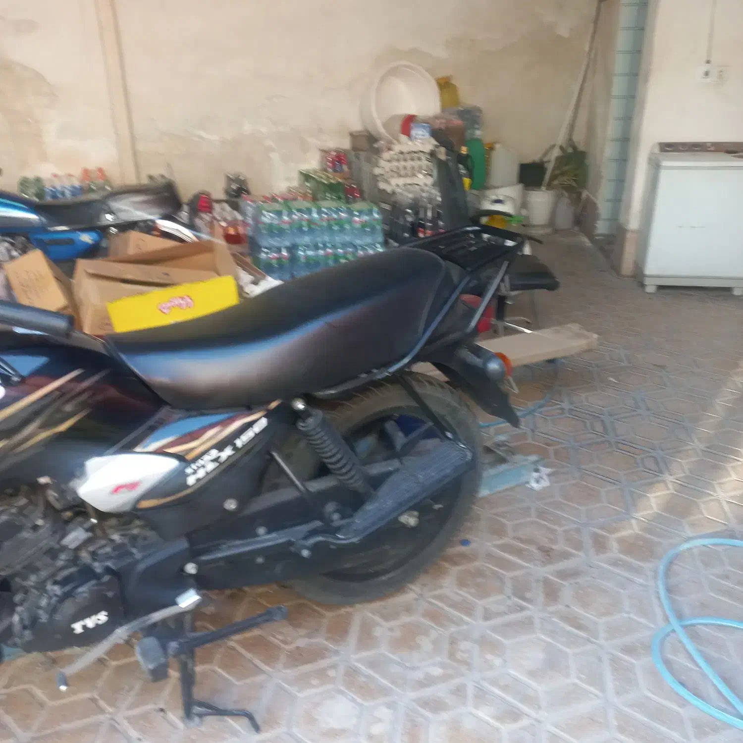 موتور هندی|موتورسیکلت|جهرم, |دیوار