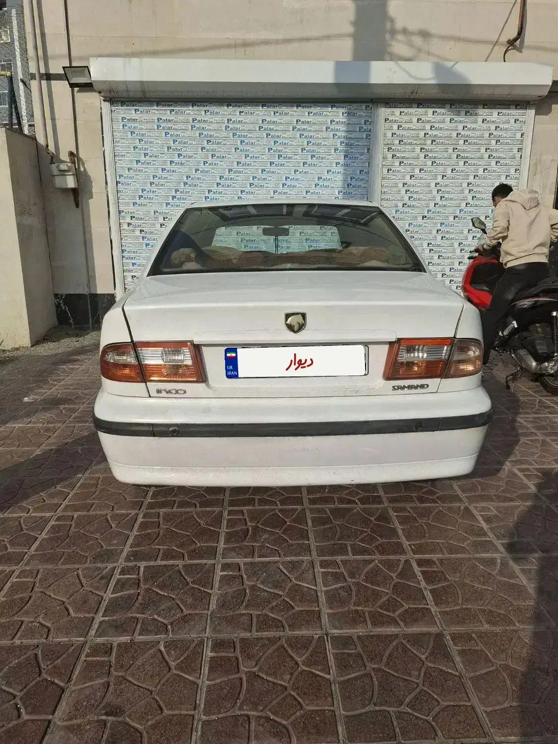 سمند|خودرو سواری و وانت|تهران, استخر|دیوار