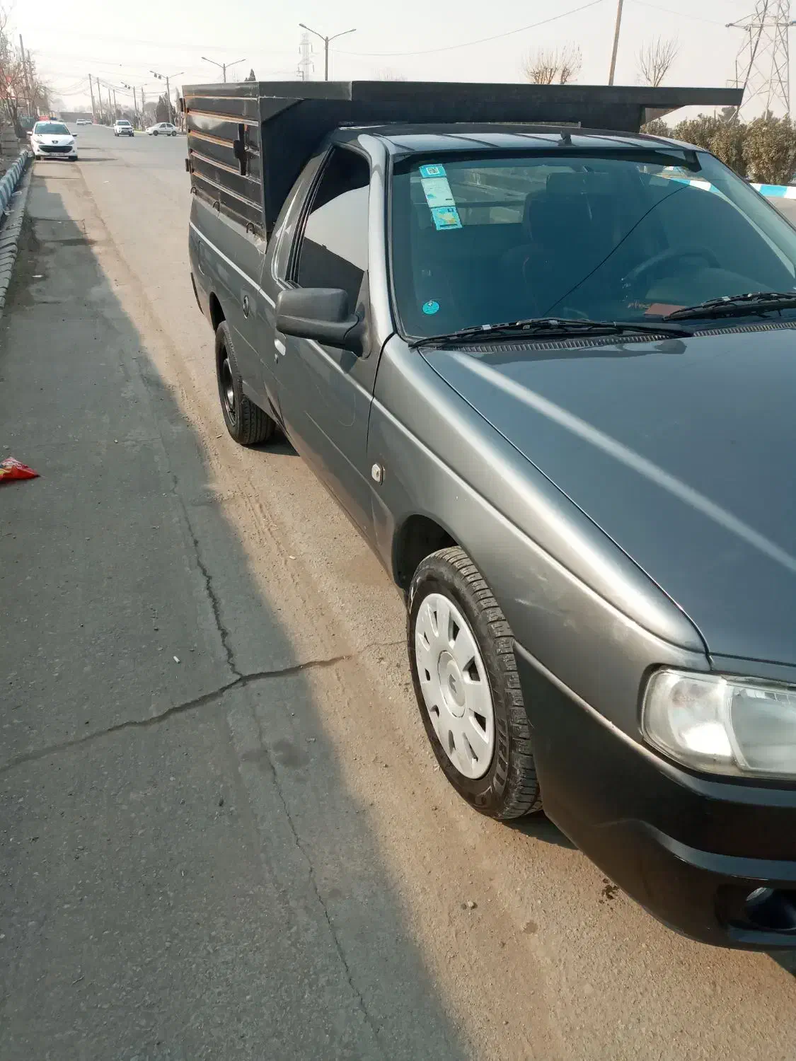 آریسان 2 مدل 402|خودرو سواری و وانت|پاکدشت, پاکدشت (مامازند)|دیوار