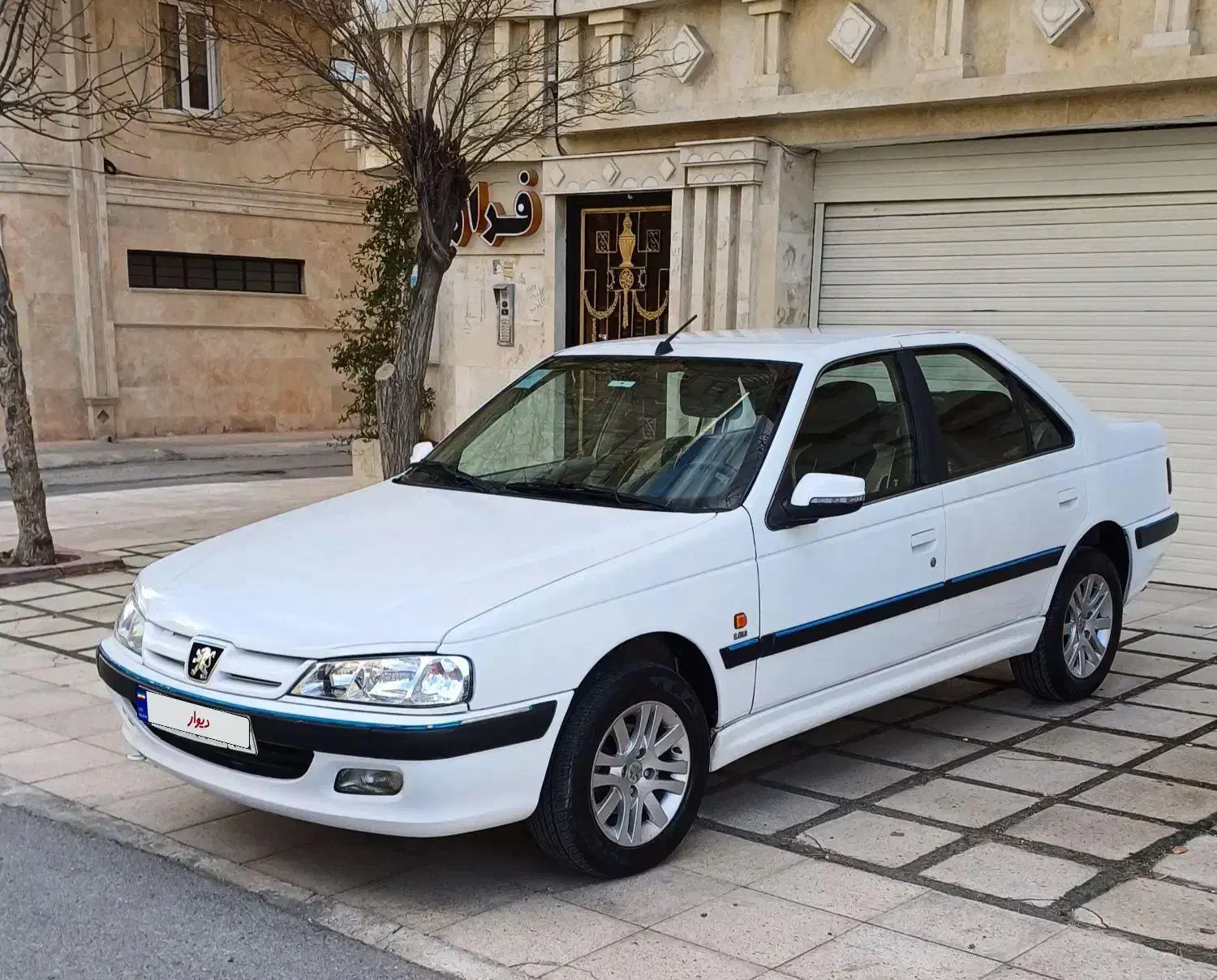 پارس tu5 مدل ۹۷ کلاس ۱۵|خودرو سواری و وانت|دورود, |دیوار