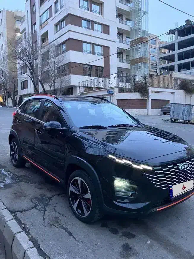 Mvm x33 کراس|خودرو سواری و وانت|تبریز, |دیوار