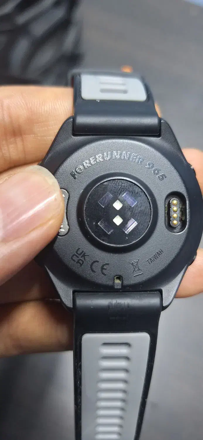 garmin for runner 965 black 48mm|ساعت|تهران, تهرانپارس غربی|دیوار