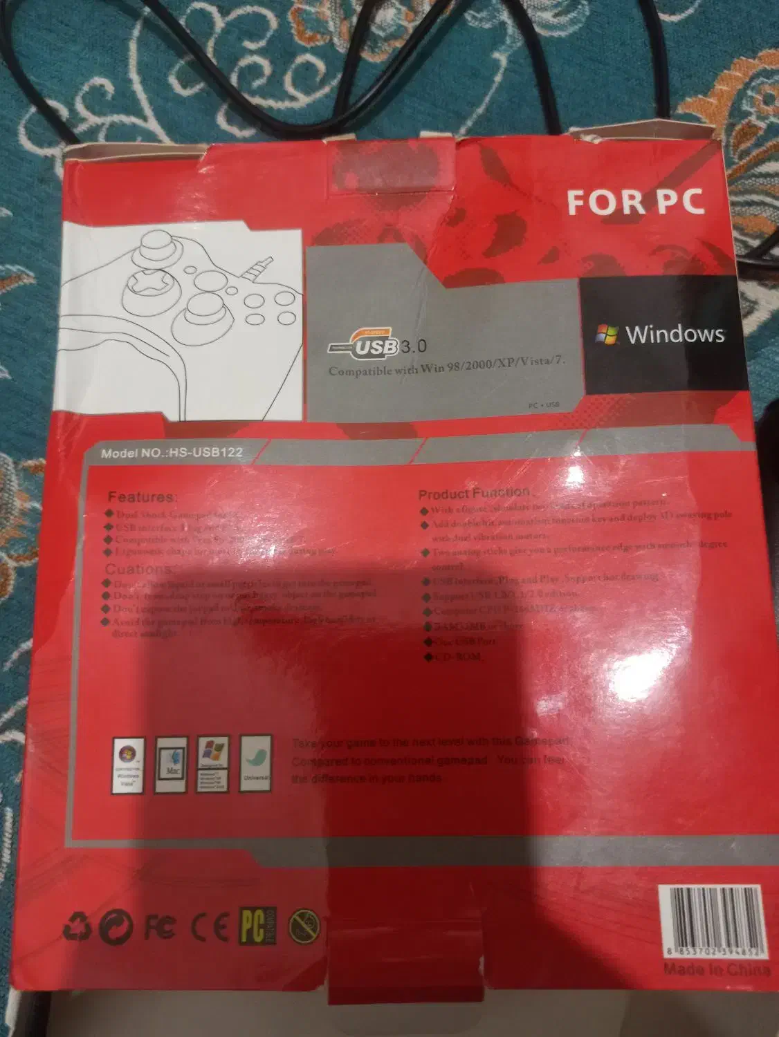 دسته کامپیوتر نو قیمت توافقی|کنسول، بازی ویدئویی و آنلاین|پیربازار, |دیوار