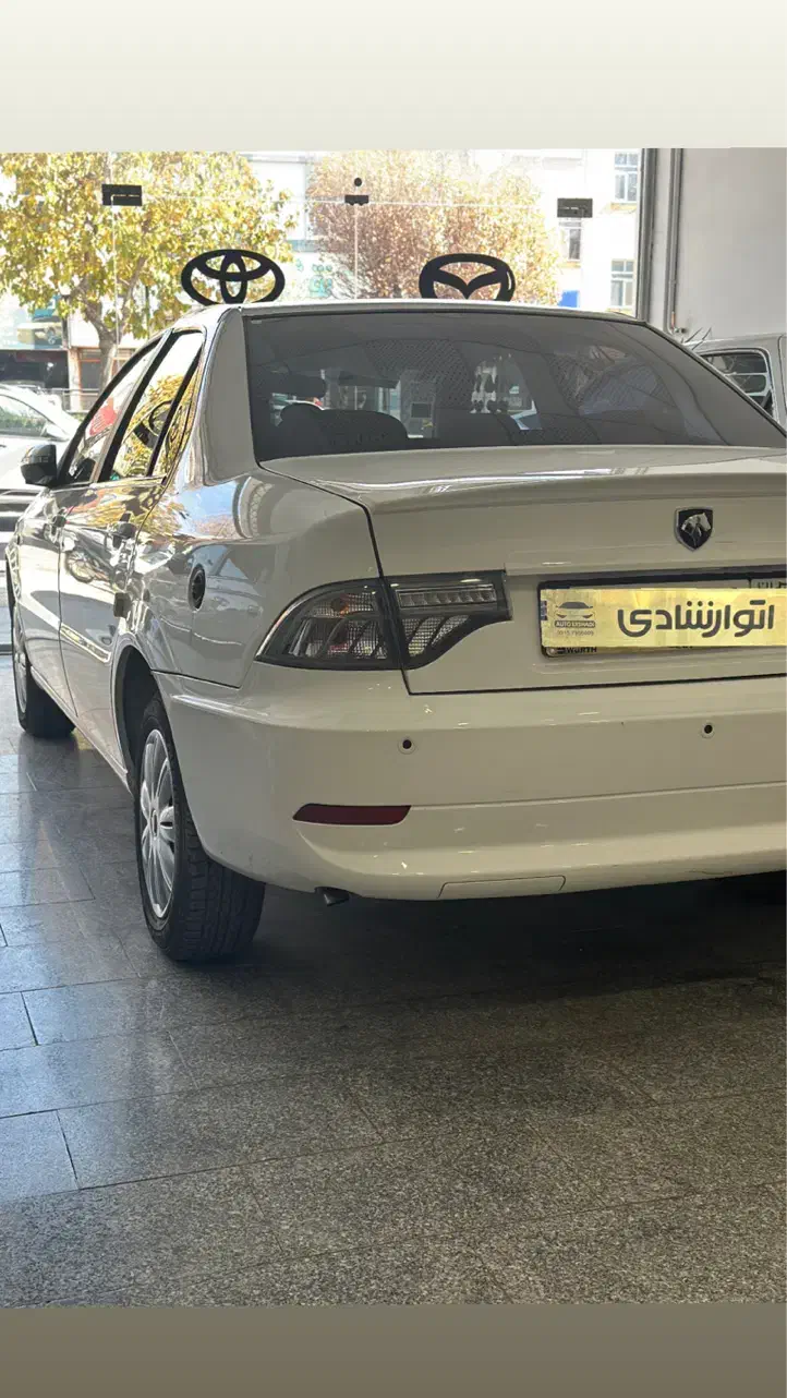 سورن دوگانه مخزن بزرگ|خودرو سواری و وانت|سبزوار, پاسداران|دیوار