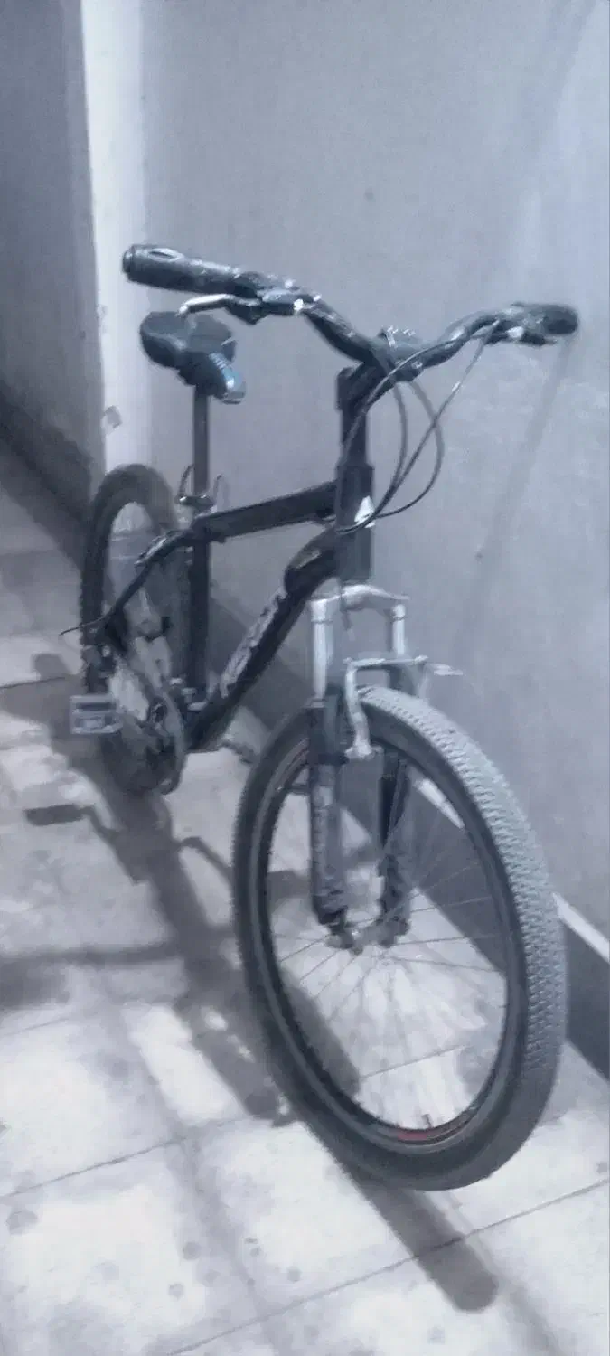 دوچرخه دنده ای 26|دوچرخه، اسکیت، اسکوتر|چناران, |دیوار