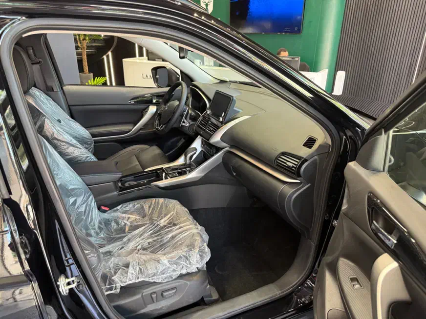 میتسوبیشی اکلیپس کراس ۲۰۲۵ مونتاژ ژاپن|خودرو سواری و وانت|تهران, سید خندان (جلفا)|دیوار