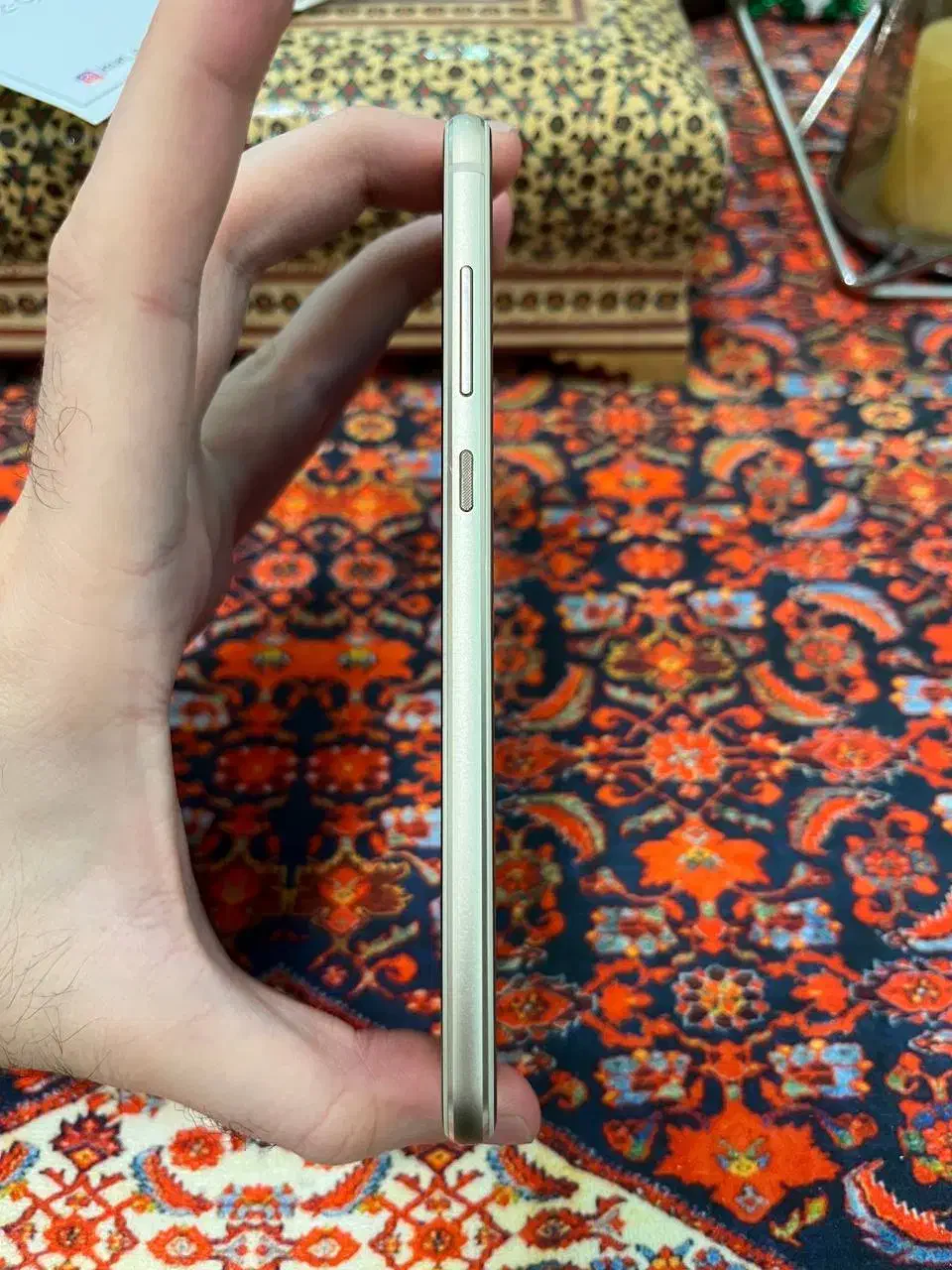 گوشی هوآوی p10 lite رم ۴ حافظه ۳۲ اثر انگشت|موبایل|رشت, استقامت ۱|دیوار