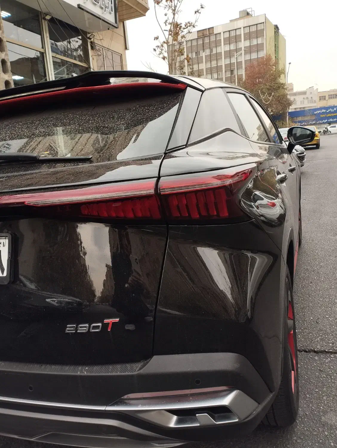 فونیکس fxمدل ۴۰۲/ نقد و اقساط/تحویل روز|خودرو سواری و وانت|تهران, جمال‌زاده|دیوار