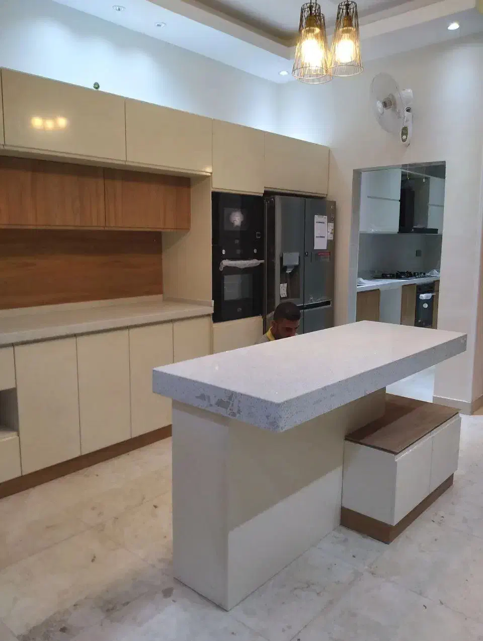 ساخت و نصب انواع کابینت|خدمات پیشه و مهارت|زنجان, |دیوار