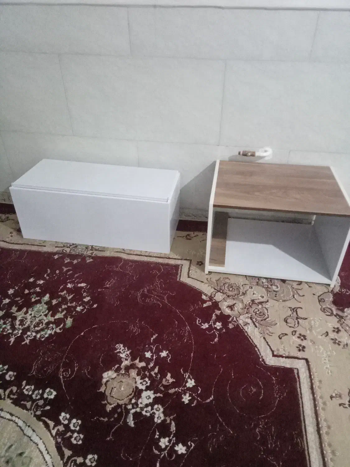 میز و یه کمد|میز تحریر و کامپیوتر|برازجان, |دیوار