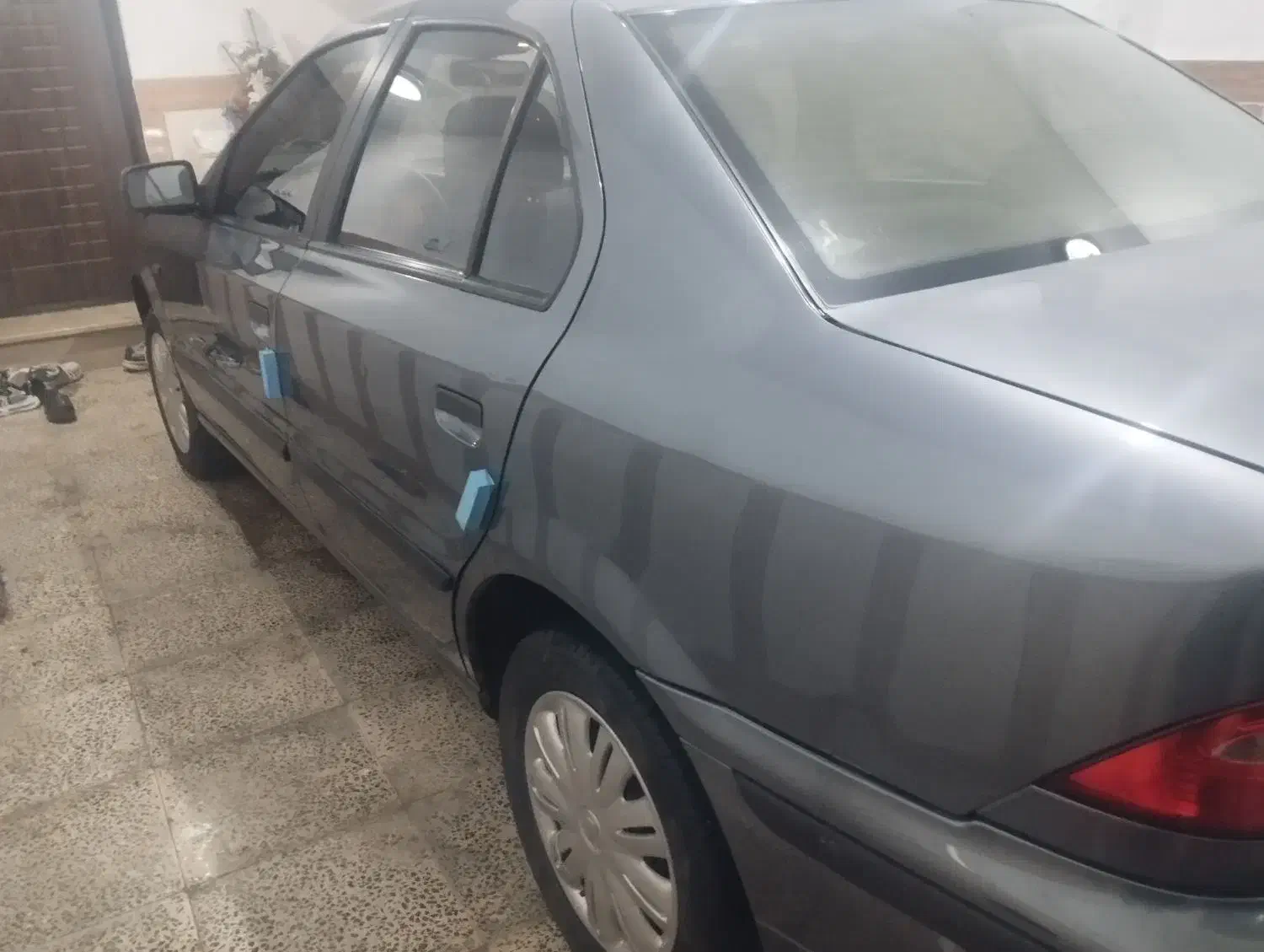 سمند LX مدل 98 بسیار سالم|خودرو سواری و وانت|خرم‌آباد, |دیوار