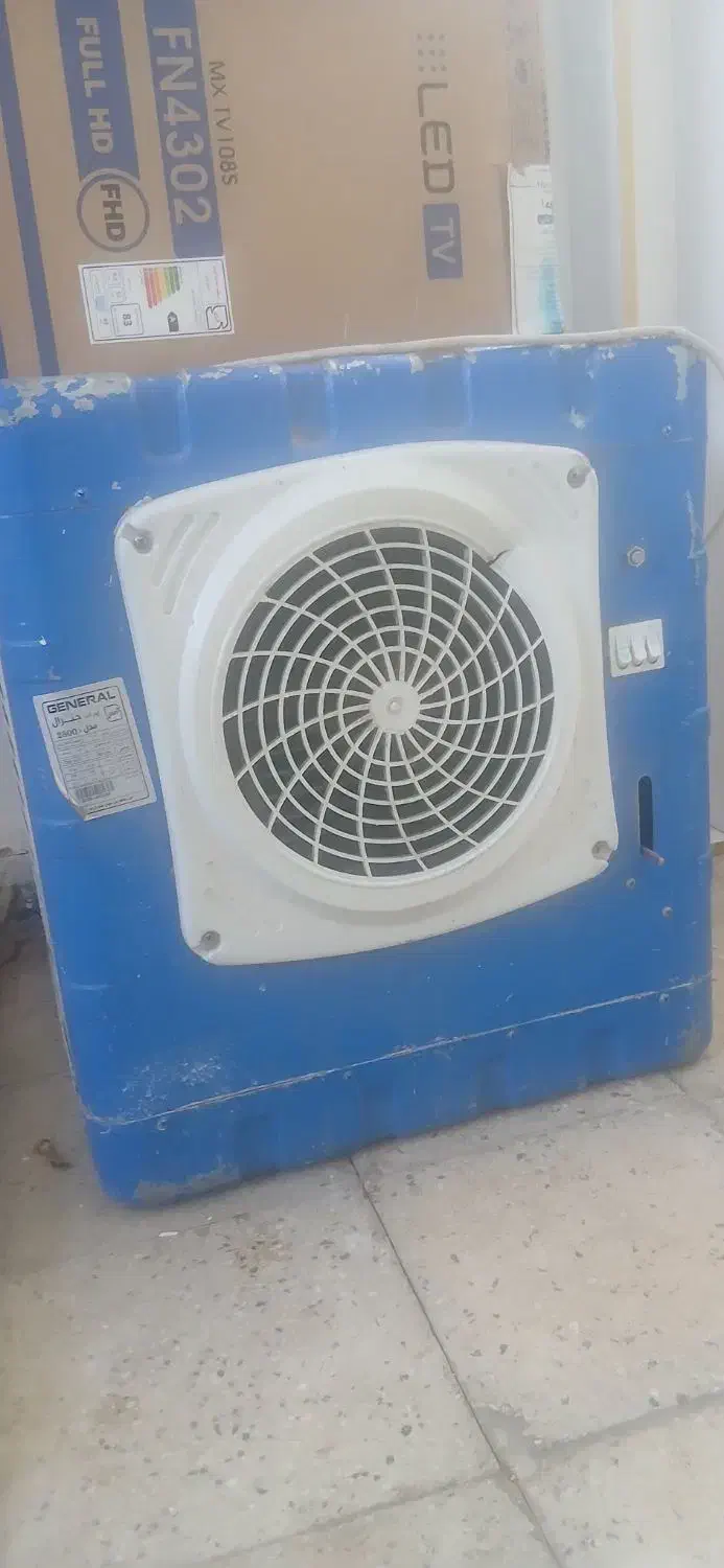 کولر درحدنو|کولر آبی|کوهدشت, |دیوار