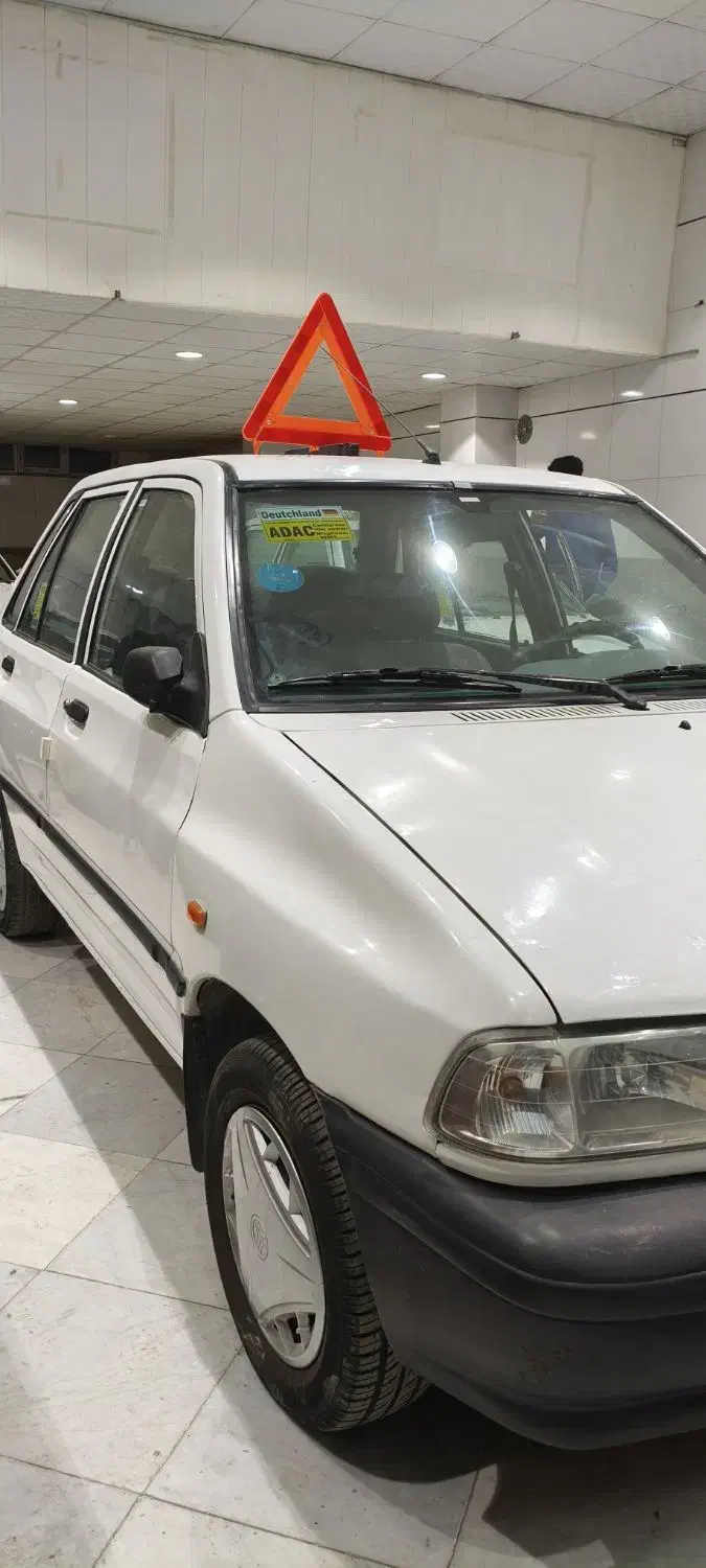 پراید 131مدل 92|خودرو سواری و وانت|بجنورد, |دیوار