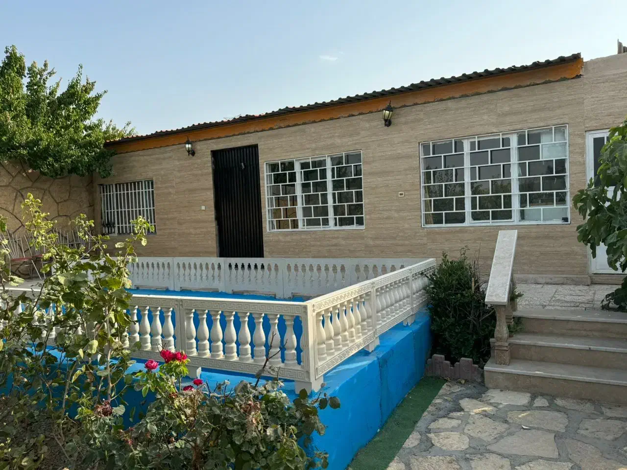 باغ ویلا ۵۰۰ متری شاهنامه ۱۸|فروش خانه و ویلا|مشهد, شمس آباد|دیوار