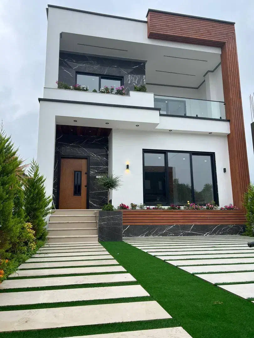 دوبلکس با ۱۷۰متر بنا سند دار شهرک خصوصی|فروش خانه و ویلا|تهران, حکیمیه|دیوار