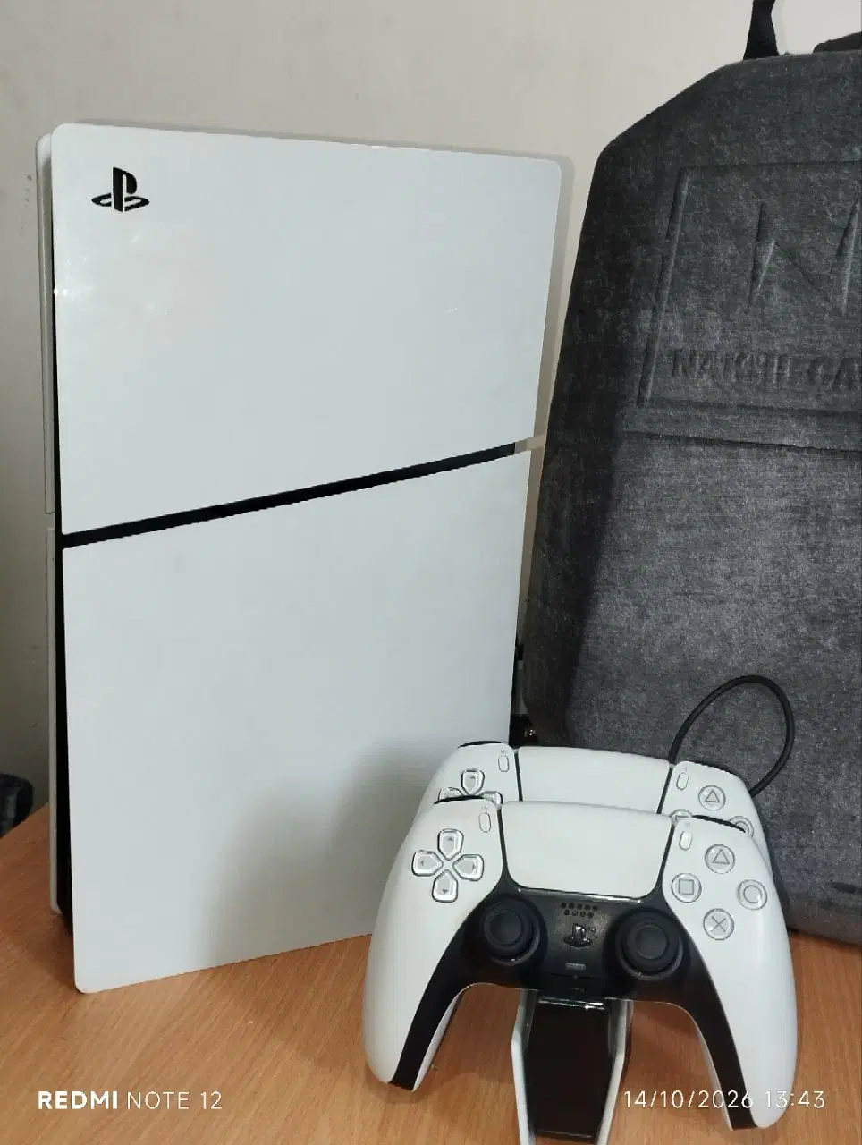 ps5 slim|کنسول، بازی ویدئویی و آنلاین|زرقان, |دیوار