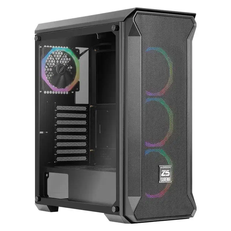 کیس گرین z5|قطعات و لوازم جانبی رایانه|تبریز, |دیوار