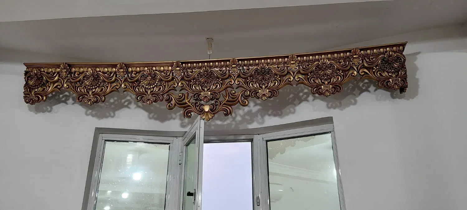 کتیبه پرده|پرده، رانر، رومیزی|سورک, |دیوار
