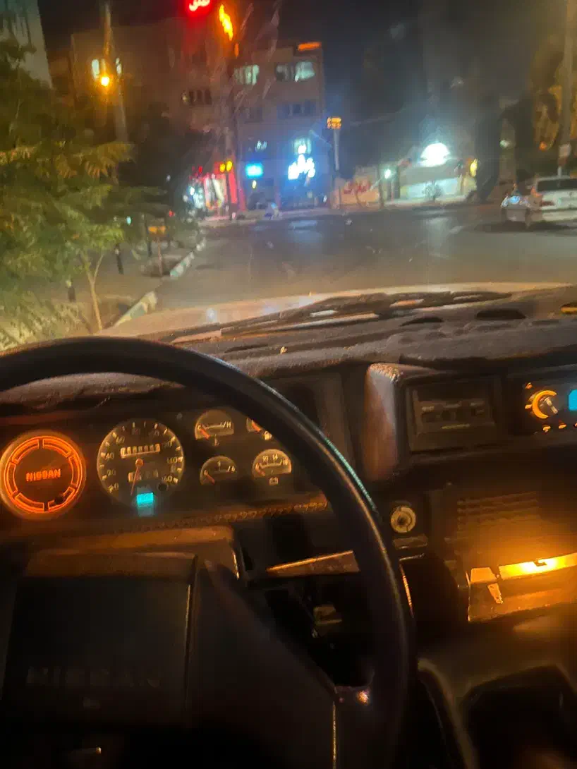 پاترول ۴ درب ۶ سیلند|خودرو سواری و وانت|کرمان, |دیوار