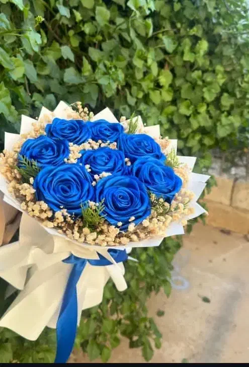 گل  عشق|گل مصنوعی|مریوان, |دیوار