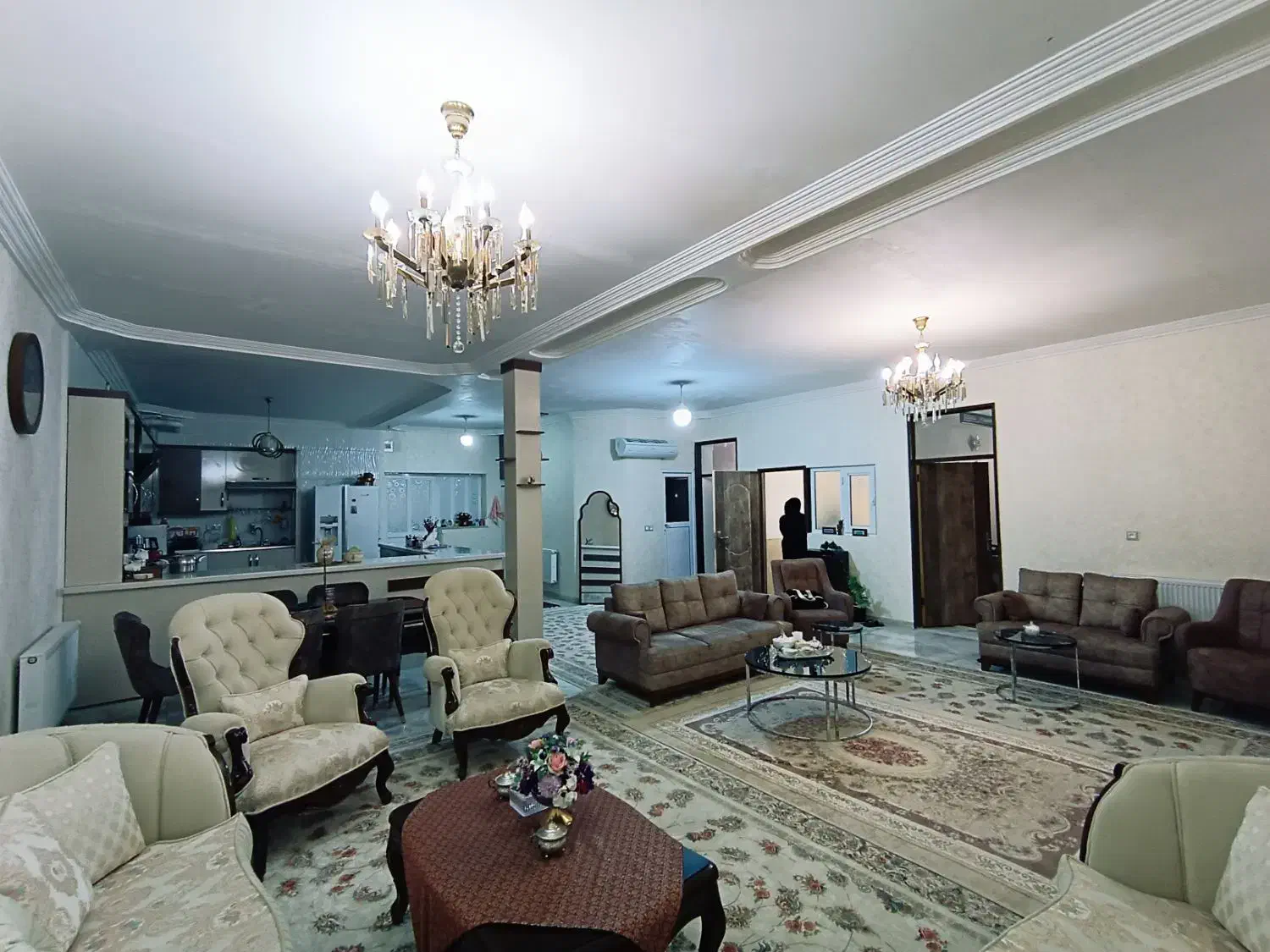 اجاره واحد فول/حیاط دار/ دانشجو|اجارهٔ آپارتمان|زاهدان, |دیوار